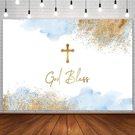 god bless backdrop|Personalized God Bless Backdrop .